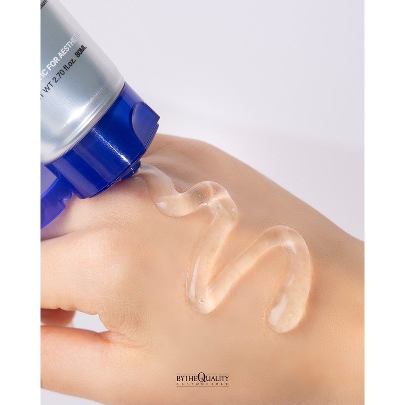 By the Quality With Vera Calming Gel 80ml, Oxygen Gel