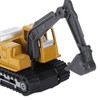 6pcs 1:64 Construction Vehicle Toy Mini Decoration Alloy Construction Vehicle