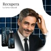 Shampoo Con Tinte Natural Dermafol Para Cubrir Canas 500ml Color