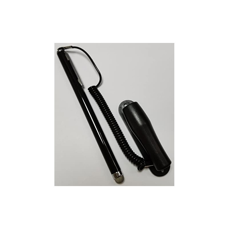 SDC Touch Pen with Stylus Holder and Microfibre Mesh Tip