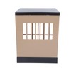 Cell Phone Lock Box with Key Lockable Mobile Phone Storage