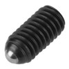 M6 Thread Ball Piston Hex Socket Spring Piston Ball Carbon