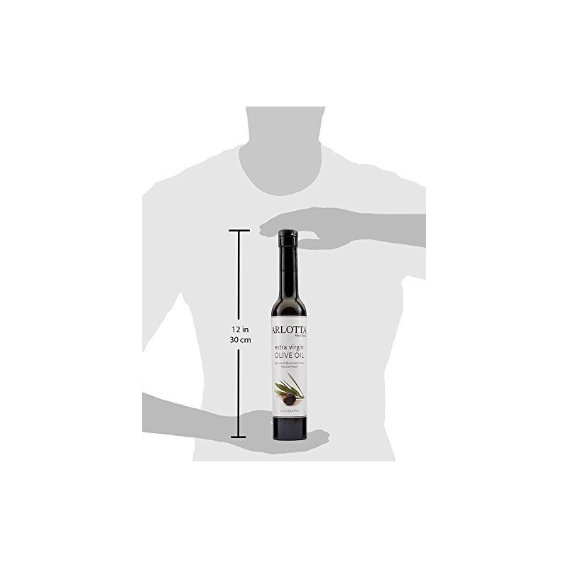 Arlotta Extra Virgin Organic California Olive Oil - Premium Gourmet