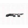 overlay 3PCS Gloss Black AT4 Emblem Sierra Fit 2019-2022 GMC