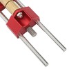 Honing Guide Sharpener Aluminum Alloy Angles Fixed Sharpening Jig for