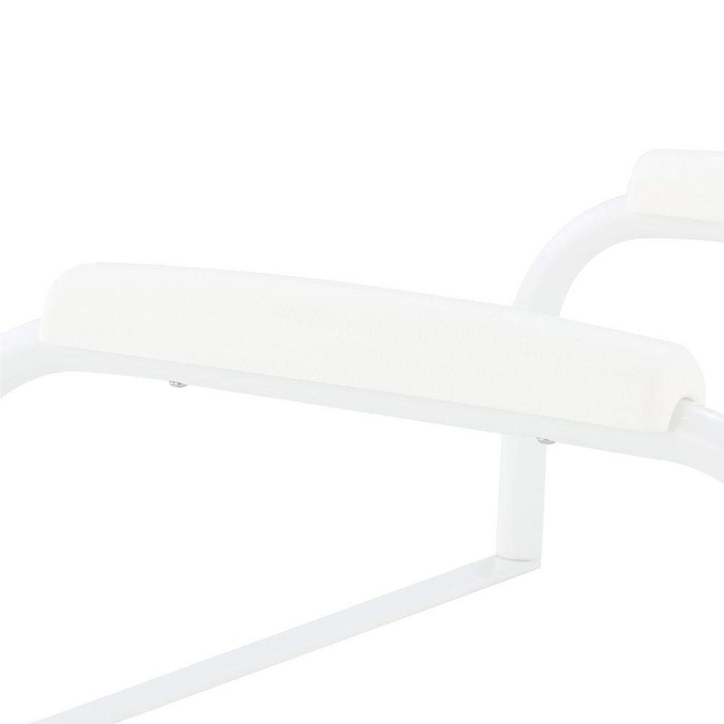 Delta (1-Pack) 9' Toilet Safety Bar Arms | Built-in White