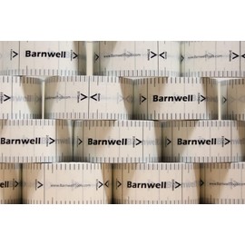 1 Roll of Barnwell 48mm x 60m Building Profiles Gauge Tape fits Blakes PT
