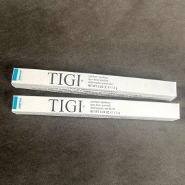 TIGI Professional Cosmetics Perfect Eyeliner Peacock 2x Pencils NEW