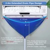 Mini Split Ac Cleaning Kit,Air Conditioner Cleaning Cover Waterproof Air