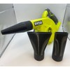 3x Stubby Nozzle Set For Ryobi R18TB-0 18V Blower Car