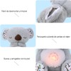 Masoe Koala Peluche Que Respira para Ansiedad, Dreams con Música