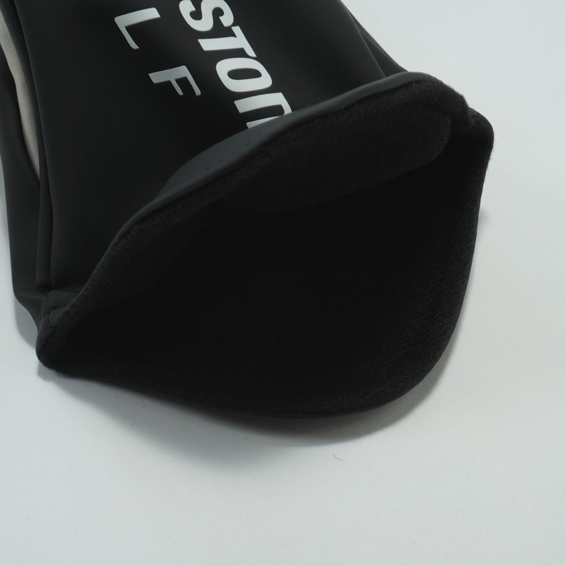 Bridgestone HC2502 BK Tour Series Headcover (Mitten Type) for Fairway