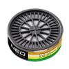 Gas Mask Filter ABEK1 NR