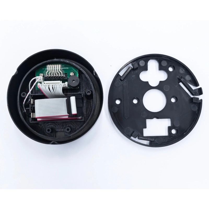 MOUNT Gun Safe Lock Replacement Black Keypad Lock Safe Electronic