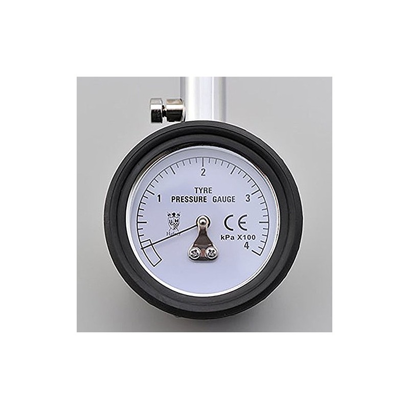 Daytona 64045 Motorcycle Small Air Gauge Head Swivel with Release