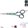 JAGUAR JaguART IN MOTION 5.5 Inch Hairdressing Scissors Offset Design