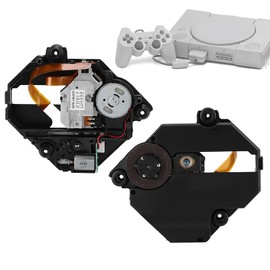 EIMSOAH Laser Lens Replacement for PS1 KSM-440AEM, Wear Resistance, PS1 Disc Drive, Laser Replacement, Replacing the Old or Broken Lens