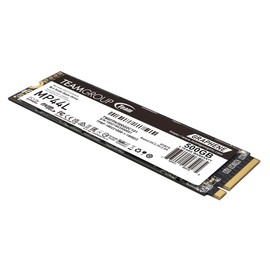 TEAMGROUP MP44L 500GB SLC Cache NVMe 1.4 PCIe Gen 4x4 M.2 2280 Laptop&Desktop SSD (R/W Speed up to 5,000/3,700MB/s) TM8FPK500G0C101