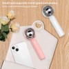Handheld Fan Portable Rechargeable Mini Fan Desk Table Fan with