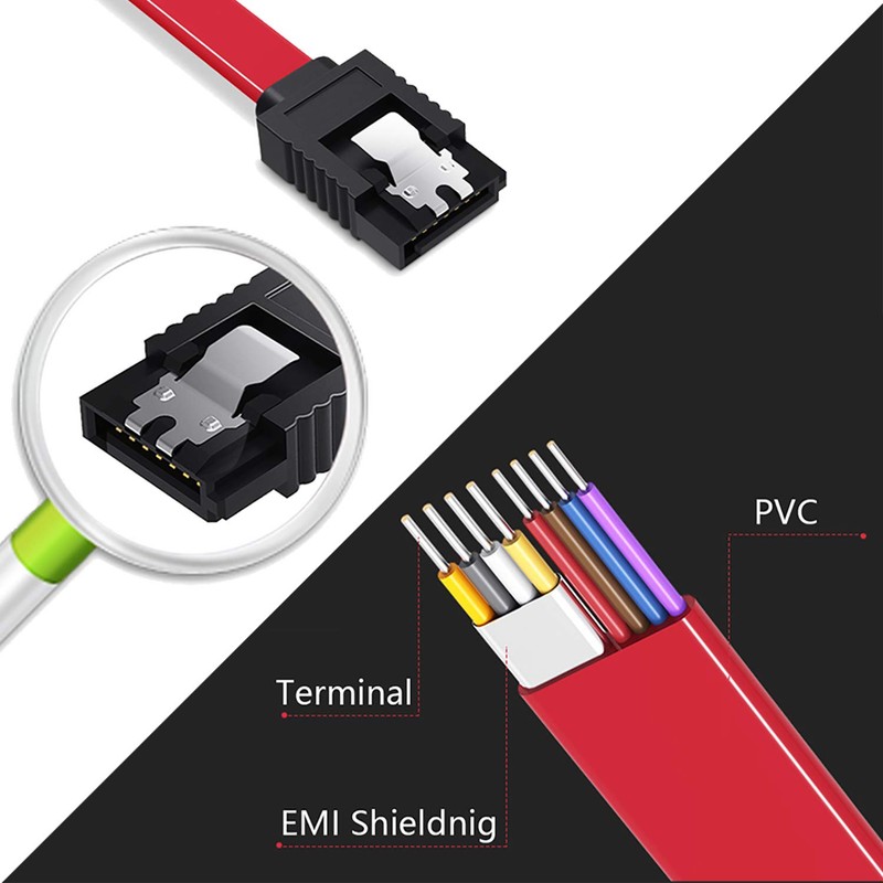 Dual M.2 SSD NVME (m Key) or SATA (b Key)