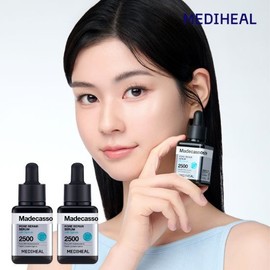 Mediheal Madecassoside Pore Repair Serum Double Set [40ml x 2] / 메디힐 마데카소사이드 모공 리페어 세럼 더블구성 [40mlx2]