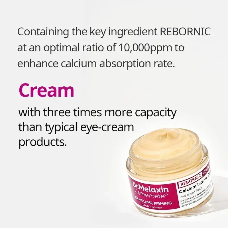 Ss Crema Coreana Dr. Melaxin: Antienvejecimiento Y Mz Aa