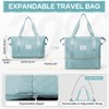 Vacuum Travel Bags with Pump, Large Duffle Bag Personal Item