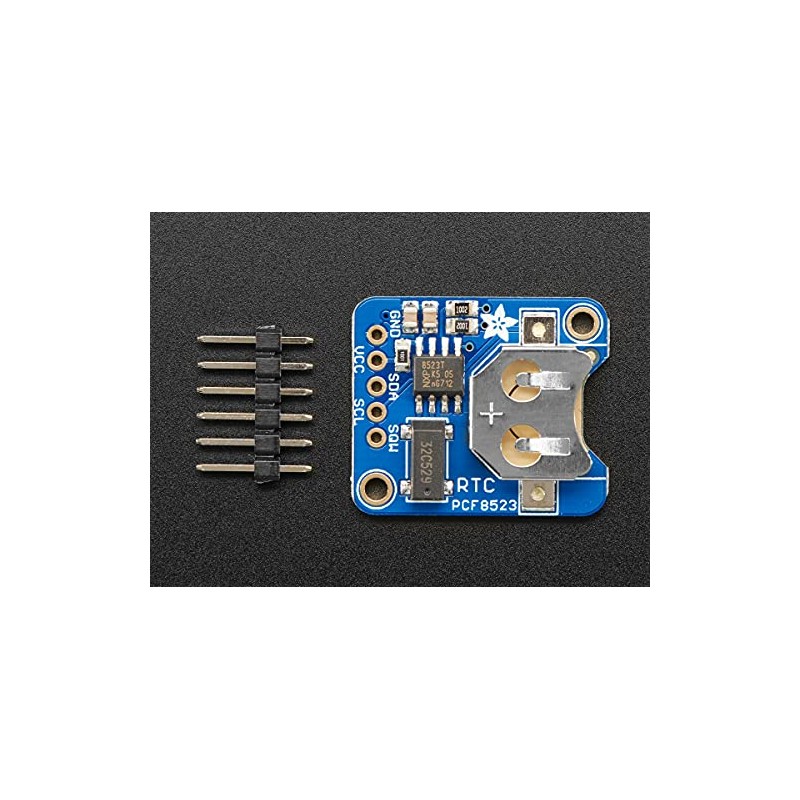Adafruit PCF8523 Real Time Clock Breakout Board - I2C, PCB,