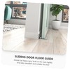 TEHAUX 1Pc Sliding Door Floor Guide Stop Barn Door Stopper