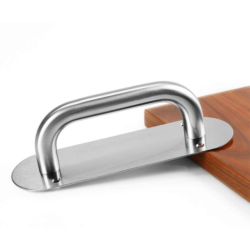 Sliding Door Handle, Tiberham Heavy Duty Stainless Steel Pull Push