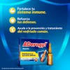 Aderogyl en Ampolletas, con Vitaminas A, C y D, Para