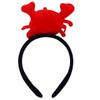 Edostree DWFD-03 Animal Fluffy Headband Headband Hair Ornament Costume Accessory