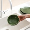 vicrays Ceramic Salad Bowls Set for Kitchen, Serving - 26