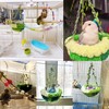 kathson Hanging Bird Bed, Hammock for Cage Winter Warm Bird