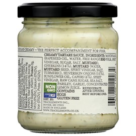 TRACKLEMENTS Creamy Tartare Sauce, 7 OZ