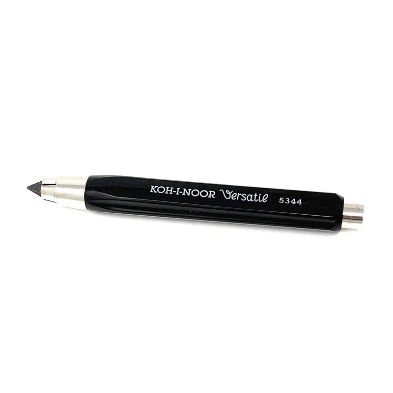 Koh-I-Noor 5344 Mechanical Pencil, Pack of 2, 5.6 mm Diameter,