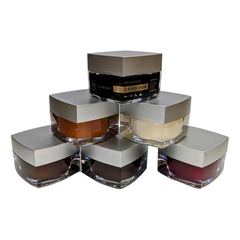 TRG the One 75 Diamond Shoe Cream, Cream for smooth