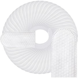 300 PCS Cotton Finger Cots, Finger Covers Protection for Finger Tips, Breathable, Sweat Resistant, and Wear-Resistant, and Injured Fingers,Ear Cleaning Finger Wipes for Dogs and Catss