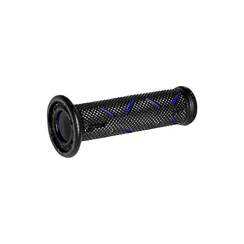 PROGRIP 717SB Grips Blue/Black 717BLBK