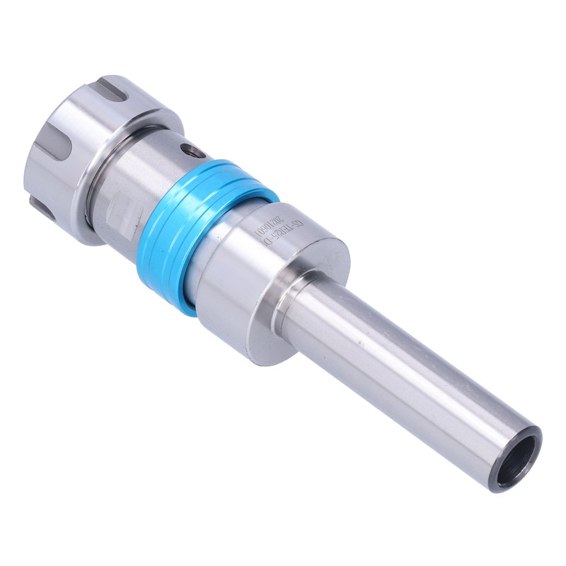 Collet Chuck Holder Floating Tapping Tool Extension Rod Straight Shank