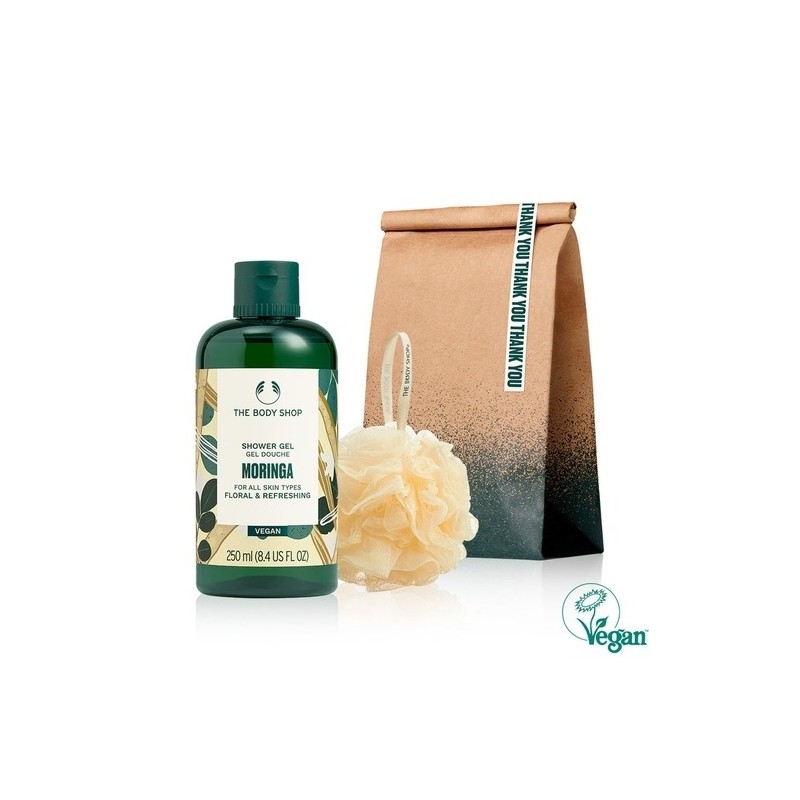 Moringa Shower Gel 250ML Gift Set (888126) / 모링가 샤워