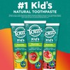 Tom's of Maine Anticavity Kids Natural Toothpaste Variety Pack, Strawberry,