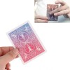 Bozoscompany Magic Trick Color Changing Card Close Up Magicians Gimmick