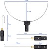 4 in 1 Foam Cutter Set with Digital Voltage Controller,