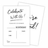 Tabyon Invitations For Birthday Party - Celebrate With Us -