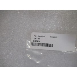 Kohler Z96 Genuine Kohler X-67-64 Screw OEM New Factory Generator Parts