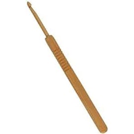 Seeknit - Seeknit Crochet Hook (13cm, 5.00mm) with Bamboo Tip - 1 Unit