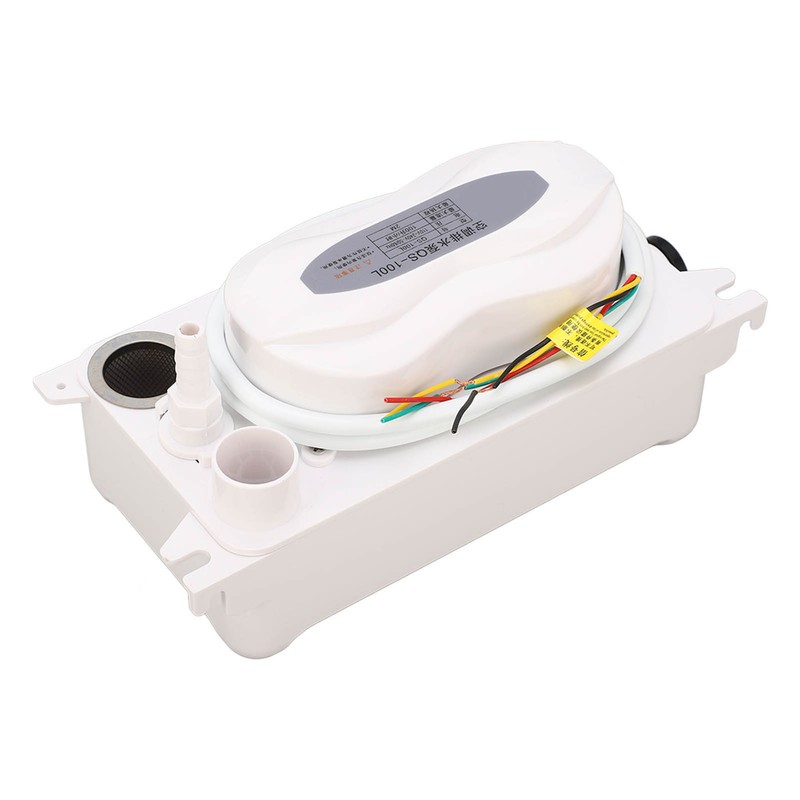 Air Conditioning Drain Pump HVAC Condensate Removal Water Pump with