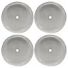 French Press Filter Screen, 4 Pack, Stainless Steel