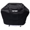 Victory Grill Cover for 3-Burner Gas Grill with Infrared Side